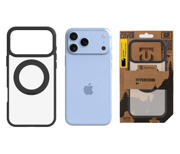 Tactical MagForce Hyperstand Kryt pro do iPhone 17 Pro Max/18 Pro Max - 1586304 - zdjęcie 5